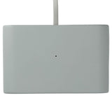Set in Stone Wireless Charging Desk Clock — Gray (GY) — view 8 — 9