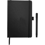 Nova Bound JournalBook Bundle Set — Black (BK) — blank front view — 5