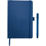 Nova Bound JournalBook Bundle Set — Navy (NY) — blank front view — 13