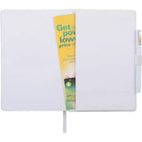 Nova Bound JournalBook Bundle Set — White (WH) — blank front view — 11