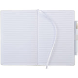 Nova Bound JournalBook Bundle Set — White (WH) — blank front view — 10
