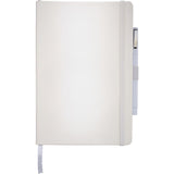Nova Bound JournalBook Bundle Set — White (WH) — blank front view — 9