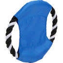 Pet Rope Flyer with Recycled Nylon 7300-01 — Blue (BL) — view 4