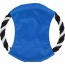 Pet Rope Flyer with Recycled Nylon 7300-01 — Blue (BL) — view 5