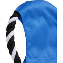 Pet Rope Flyer with Recycled Nylon 7300-01 — Blue (BL) — view 6