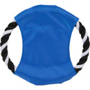 Pet Rope Flyer with Recycled Nylon 7300-01 — Blue (BL) — view 8