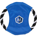 Pet Rope Flyer with Recycled Nylon 7300-01 — Blue (BL) — view 2