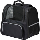 Paw Flex Backpack Pet Carrier 7300-06 — Black (BK) — view 2