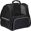 Paw Flex Backpack Pet Carrier 7300-06 — Black (BK) — view 3