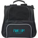 Paw Flex Backpack Pet Carrier 7300-06 — Black (BK) — view 1