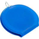 ChowTime Collapsible Dual Pet Bowl 7300-20 — Blue (BL) — view 6