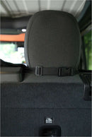 Paws & Claws Protective Vehicle Seat Cover 7300-21 — Black (BK) — view 4