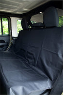 Paws & Claws Protective Vehicle Seat Cover 7300-21 — Black (BK) — view 7