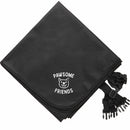 Paws & Claws Protective Vehicle Seat Cover 7300-21 — Black (BK) — view 1
