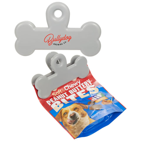 ChowTime Pet Food Clip 7300-28 — Gray (GY) — view 1