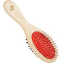 PawSpa Wood Dual-Sided Pet Brush 7300-29 — Wood(WD) — view 4