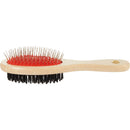 PawSpa Wood Dual-Sided Pet Brush 7300-29 — Wood(WD) — view 7