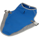 Paws & Claws Reflective Pet Vest - Medium 7300-33 — Blue (BL) — view 3