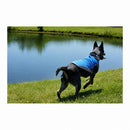 Paws & Claws Reflective Pet Vest - Medium 7300-33 — Blue (BL) — view 7