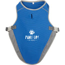 Paws & Claws Reflective Pet Vest - Medium 7300-33 — Blue (BL) — view 1