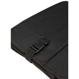 Recycled 3-Compartment Trunk Organizer — Black (BK) — blank detail view — 5