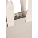 London Recycled Crossbody Tote — Natural (NT) — blank detail view — 15