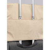 Wellable™ Recycled Sport Tote — Cream (CR) — blank product view — 3
