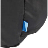 Wander & Roam Packable Travel Tote — Black (BK) — blank detail view — 12