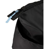 Wander & Roam Packable Travel Tote — Black (BK) — blank detail view — 10