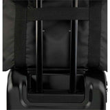 Wander & Roam Packable Travel Tote — Black (BK) — blank product view — 4