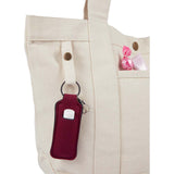 Recycled 15oz Cotton Souvenirs Tote — Natural (NT) — blank detail view — 9