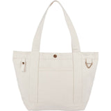 Recycled 15oz Cotton Souvenirs Tote — Natural (NT) — blank front view — 6