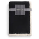 Field & Co.® Sherpa Blanket 7950-57 — Black (BK) — view 6