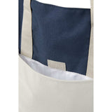 Field & Co.® Parks Day Tote — Navy (NY) — blank detail view — 6