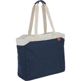 Field & Co.® Parks 16" Computer Work Tote — Navy (NY) — blank right angle — 9