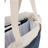 Field & Co.® Parks 16" Computer Work Tote — Navy (NY) — blank detail view — 5