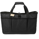Field & Co. Fireside Eco Utility Tote — Charcoal (CA) — blank front view — 6
