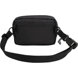Topo Designs Ripstop Belt Bag — Black (BK) — blank product view — 11