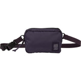 Topo Designs Ripstop Belt Bag — Nightshade — blank product view — 7