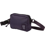 Topo Designs Ripstop Belt Bag — Nightshade — blank product view — 6