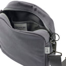 Moop® Wayfinder Crossbody Tote — Navy (NY) — blank left angle