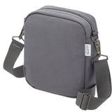 Moop® Wayfinder Crossbody Tote — Navy (NY) — blank left angle — 12