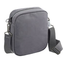 Moop® Wayfinder Crossbody Tote — Navy (NY) — blank right angle