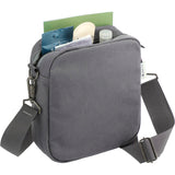 Moop® Wayfinder Crossbody Tote — Navy (NY) — blank right angle — 10