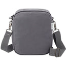 Moop® Wayfinder Crossbody Tote — Navy (NY) — blank front view