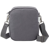 Moop® Wayfinder Crossbody Tote — Navy (NY) — blank front view — 8