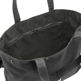 Moop® Porter Tote — Gray (GY) — blank right angle — 10