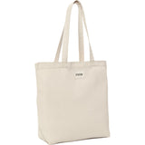 FEED Organic Cotton Shopper Tote — Natural (NT) — blank right angle — 5