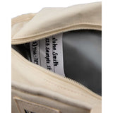 FEED Organic Cotton 9 Can Lunch Cooler — Natural (NT) — blank detail view — 9