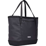Thule Chasm Gear Tote 30L — Black (BK) — blank right angle — 5